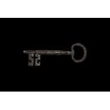 Medieval Key