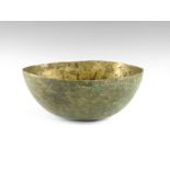 Roman Large Decorated Bowl