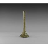 Roman Candlestick Unguentarium