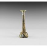 Roman Candlestick Unguentarium