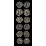 Ancient Roman Imperial Coins - Probus to Maximinus - Antonianianii Group [6]