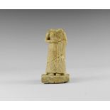 Western Asiatic Achaemenid Statuette Torso