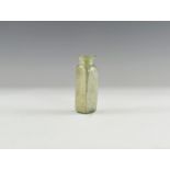 Roman Square-Section Bottle