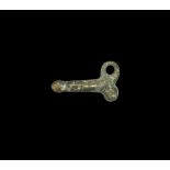 Roman Phallic Pendant