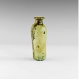 Roman Green Bottle