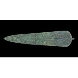 Greek Aegean Sword Blade