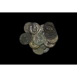 Ancient Roman Imperial Coins - Mixed Antoninianii Group [15]