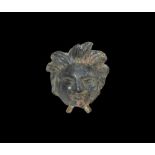 Roman Face Mount