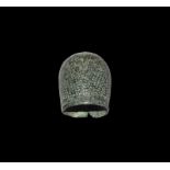 Medieval Thimble