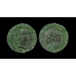 Ancient Roman Imperial Coins - Agrippina Senior (under Claudius) - SC Sestertius