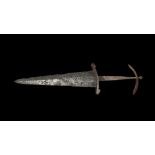 Medieval Dagger