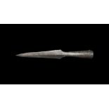 Viking Large Spearhead