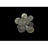 Ancient Roman Imperial Coins - Empresses and Other Bronzes Group [10]