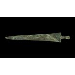 Greek Spartan Short Sword Blade