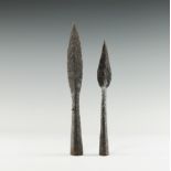 Iron Age Celtic Spearhead Group