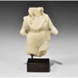 Roman Domina Figurine