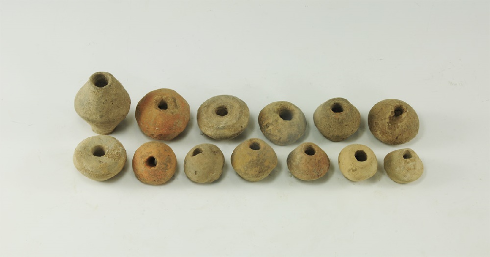 Viking Spindle Whorl Group