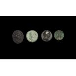 Ancient Greek Coins - Phoenicia - Bronzes Group