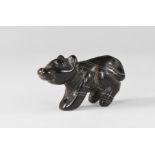 Tibetan Style Carved Animal