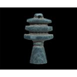 Egyptian Djed Pillar Amulet