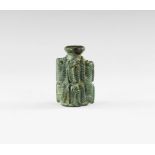 Western Asiatic Bactrian Style Zoomorphic Kohl Bottle