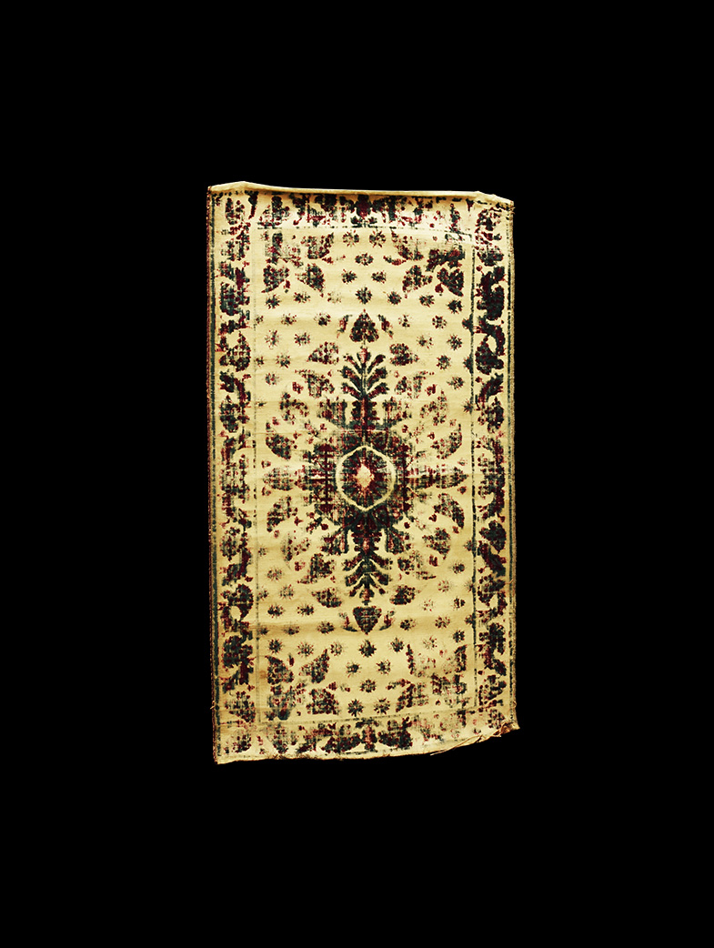 Islamic Ottoman Prayer Mat