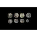 Ancient Roman Imperial Coins - Spain - Provincial Issues Bronzes Group