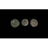 World Coins - Oriental - Mixed Silver and Copper Coin Group