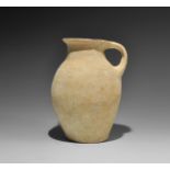 Western Asiatic Single-Handled Jar