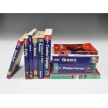 Books Western Europe - Lonely Planet and Other Travel Guides Group