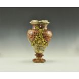 Antique Urn with Ormolu Detail