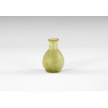 Islamic Style Glass Vase