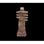 Egyptian Djed Pillar Amulet