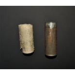 Tibetan Scroll Set and Tube