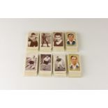 Vintage Churchman's and Player's Cigarette Card Sets