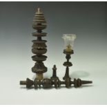 Indian Walnut Hookah Pipe