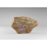 Natural History - Precious Opal Mineral Specimen