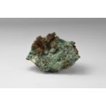 Natural History - British Copper Mineral Specimen