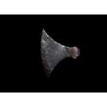 Viking Danish Broad Axehead