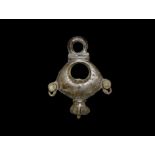 Roman Phallic Horse Harness Pendant