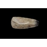 Stone Age British Polished Axehead