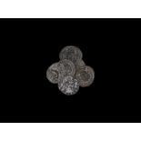 Ancient Roman Imperial Coins - Base Antoninianii Group [6]