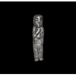 Western Asiatic Statuette