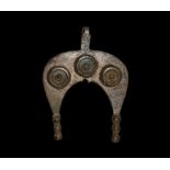 Roman Military Horse Harness Pendant