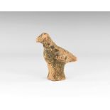 Roman Dove Statuette