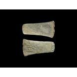 Stone Age Bone Splitting Wedge