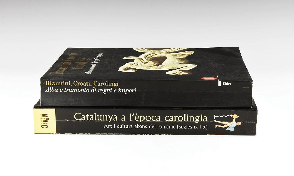 Books - Carolingian Related Titles