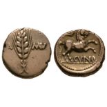 Celtic Iron Age Coins - Trinovantes and Catuvellauni - Cunobelin - Classic Variant Gold Stater
