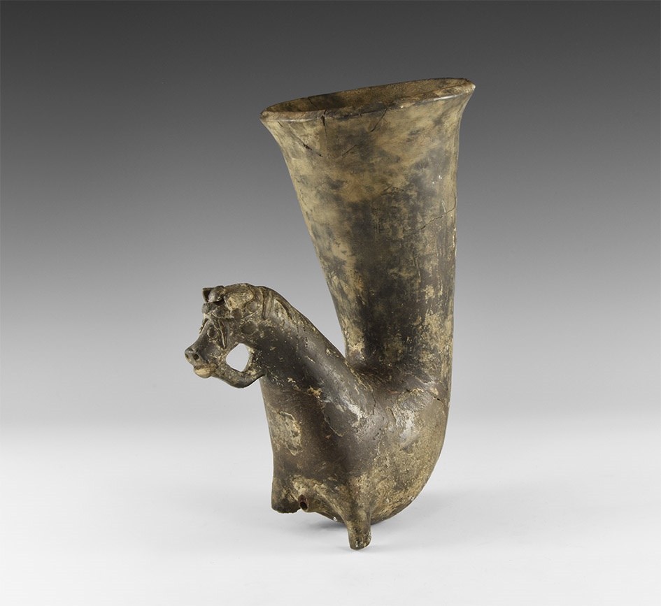 Western Asiatic Parthian Rhyton