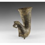 Western Asiatic Parthian Rhyton